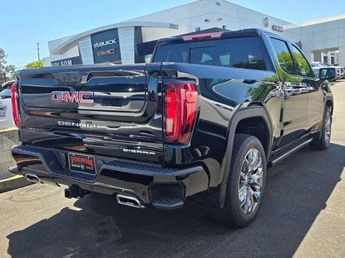 New 2026 GMC Sierra 1500 Denali AWD/4WD image 3