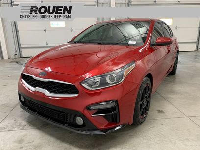 Used 2021 Kia Forte LXS