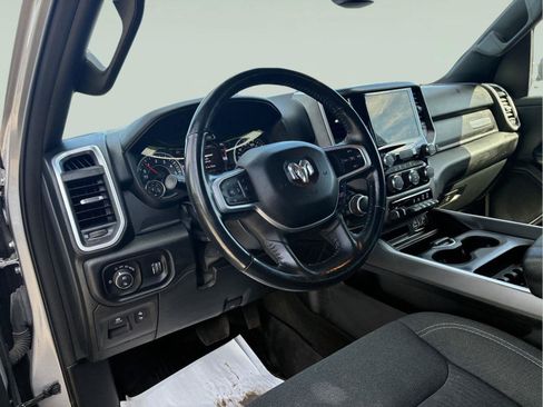 Used 2022 RAM 1500 Big Horn AWD/4WD image 14