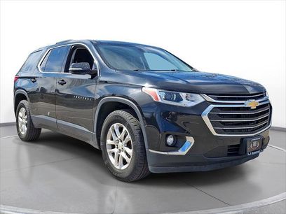 Used 2018 Chevrolet Traverse LT