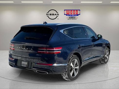 Used 2024 Genesis GV80 3.5T image 3