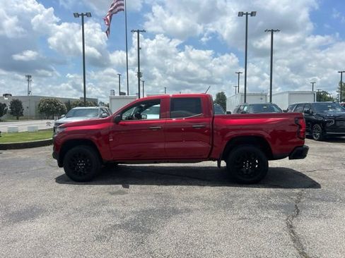 New 2026 Chevrolet Colorado W/T w/ WT Custom Package RWD image 6