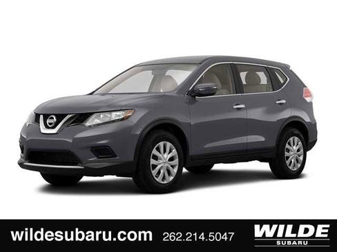Used 2016 Nissan Rogue S image 1