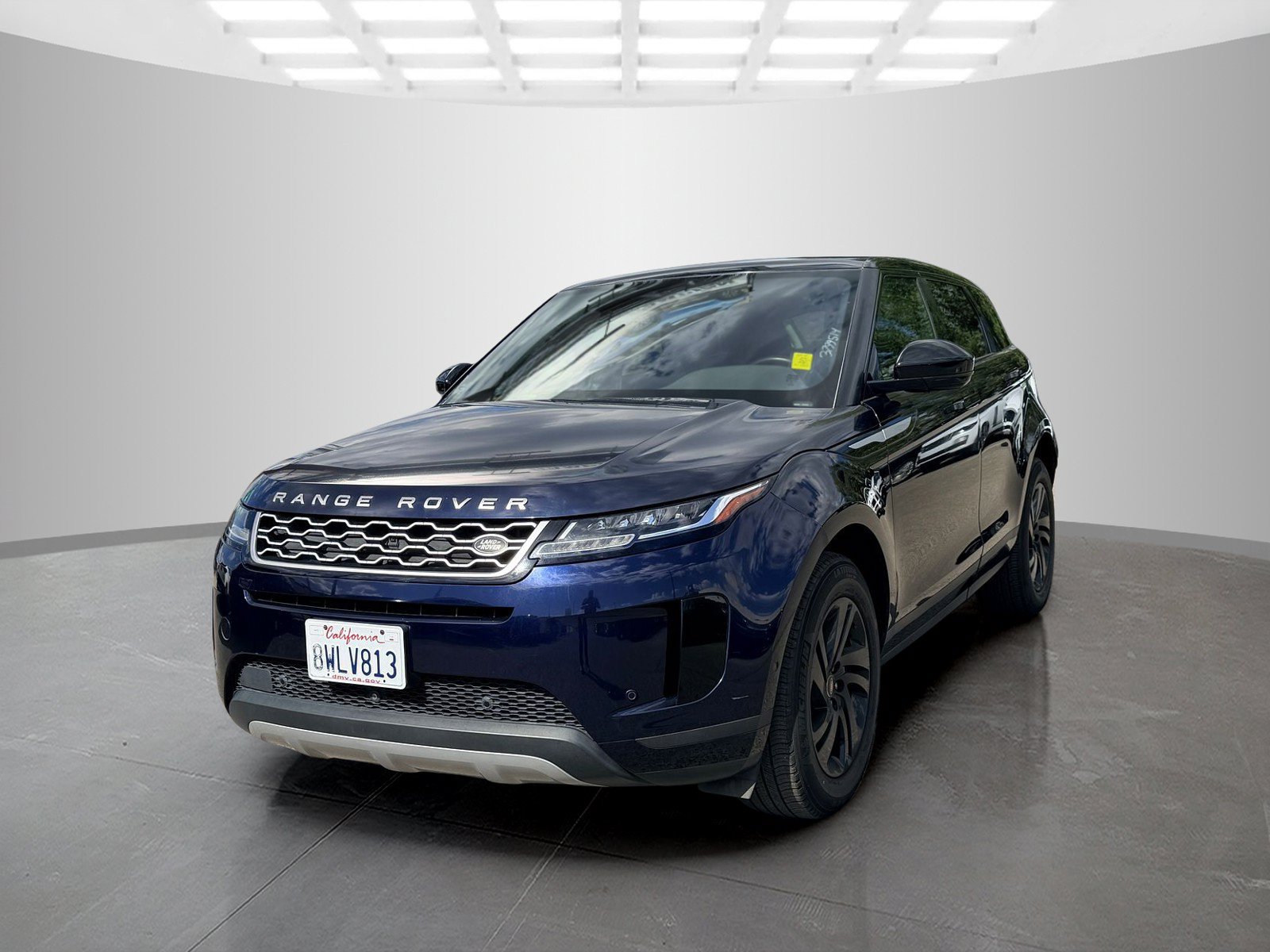 Used 2021 Land Rover Range Rover Evoque S AWD/4WD image 1