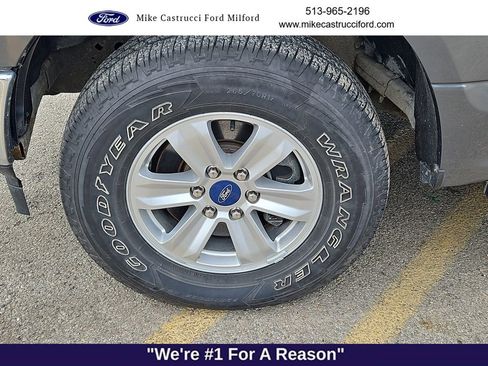 Used 2019 Ford F150 XLT w/ Equipment Group 301A Mid AWD/4WD image 9