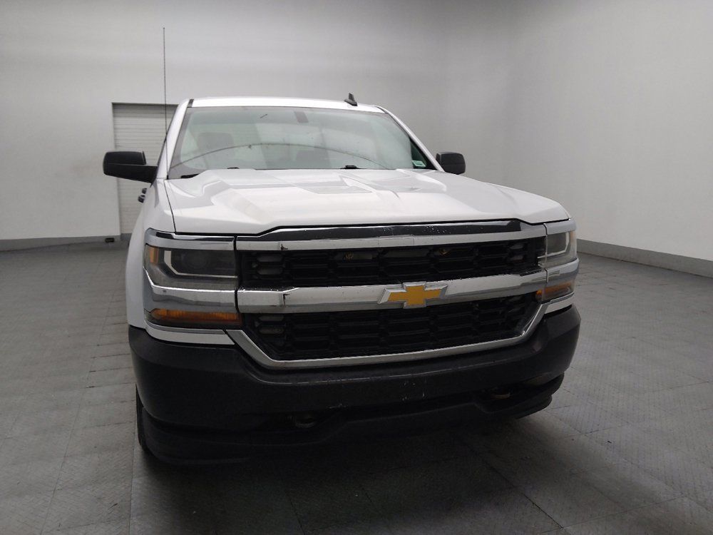 Used 2016 Chevrolet Silverado 1500 W/T w/ WT Convenience Package AWD/4WD image 14