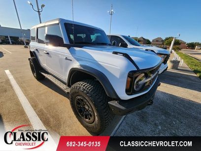 Used 2024 Ford Bronco Wildtrak