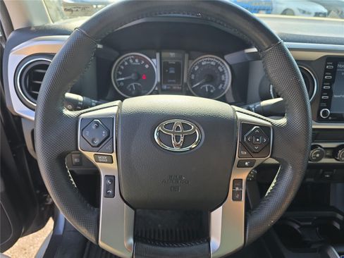 Used 2022 Toyota Tacoma SR5 w/ SR5 Appearance Package (SM) AWD/4WD image 22