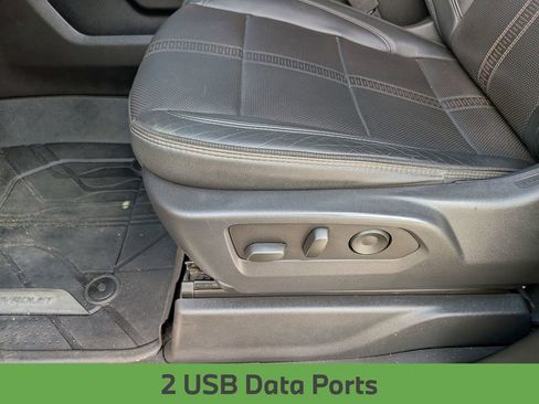 Used 2023 Chevrolet Silverado 1500 High Country w/ Z71 Off-Road Package AWD/4WD image 14