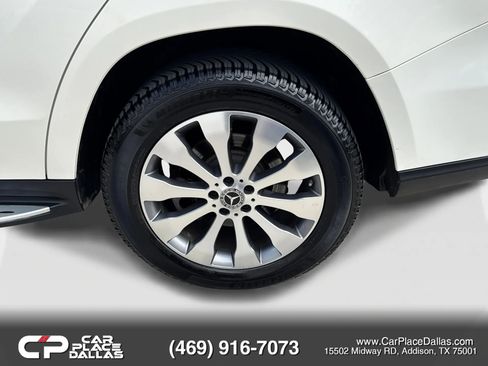 Used 2019 Mercedes-Benz GLS 450 4MATIC w/ Premium 1 Package image 35