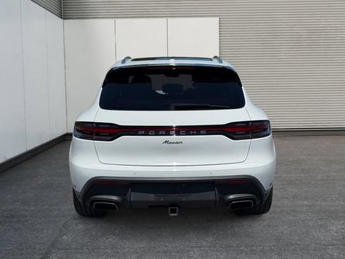 Used 2024 Porsche Macan AWD/4WD image 4