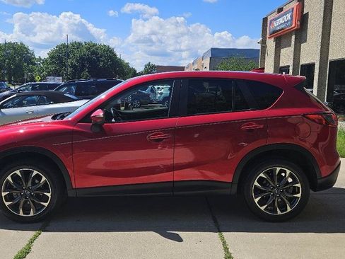 Used 2016 MAZDA CX-5 Grand Touring AWD/4WD image 4