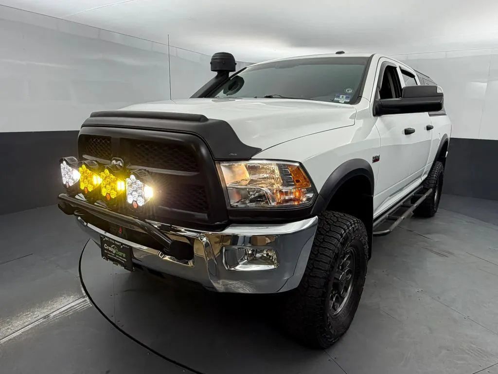 Used 2015 RAM 2500 Power Wagon Tradesman AWD/4WD image 49