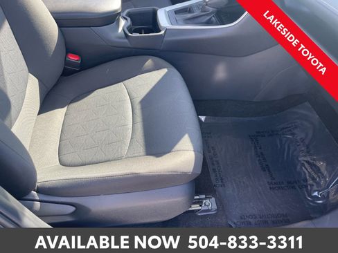 Certified 2025 Toyota RAV4 XLE image 18