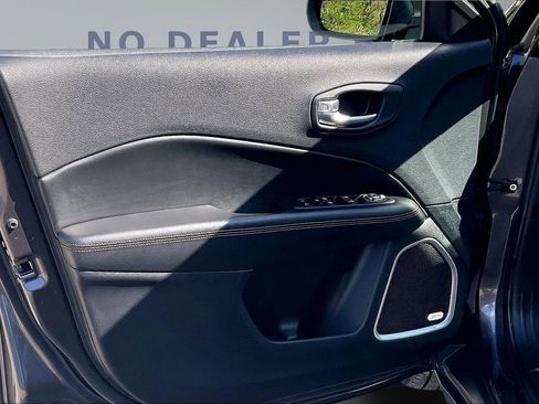 Used 2021 Jeep Compass Limited w/ Sun and Sound Group image 20