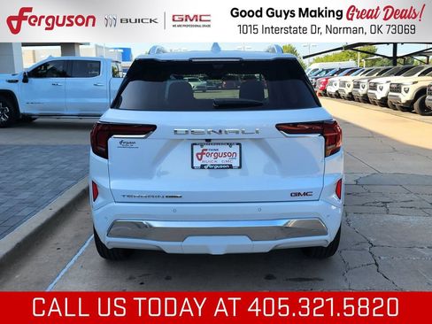 New 2027 GMC Terrain Denali AWD/4WD image 5