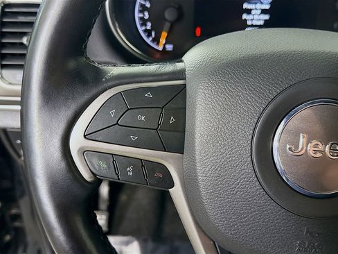 Used 2021 Jeep Grand Cherokee Limited AWD/4WD image 23