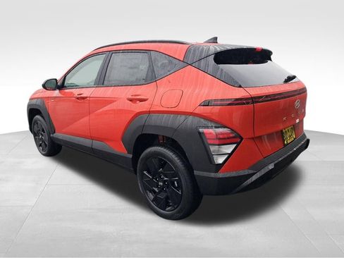 New 2026 Hyundai Kona SEL Sport AWD/4WD image 3
