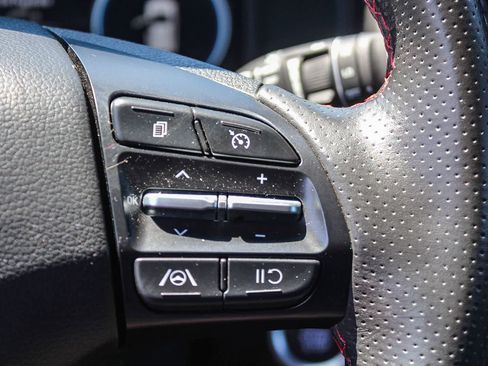 Certified 2023 Hyundai Kona N Line FWD image 34