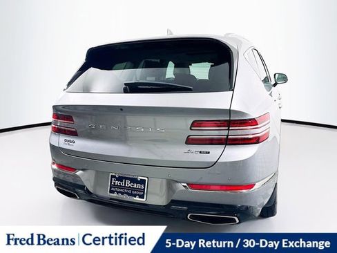 Used 2024 Genesis GV80 3.5T w/ Prestige Package image 8