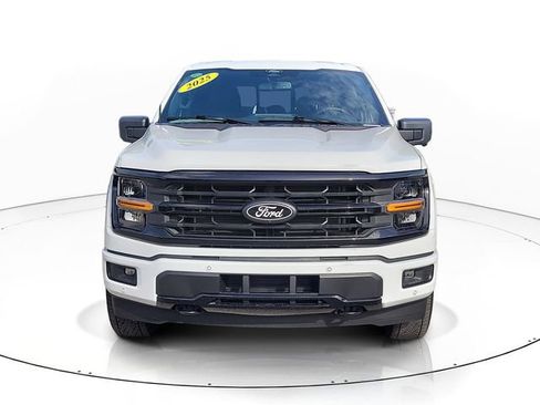 Used 2025 Ford F150 XLT w/ Equipment Group 302A MID AWD/4WD image 2
