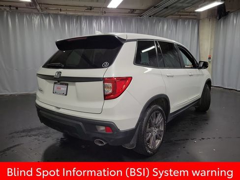 Used 2021 Honda Passport EX-L image 8