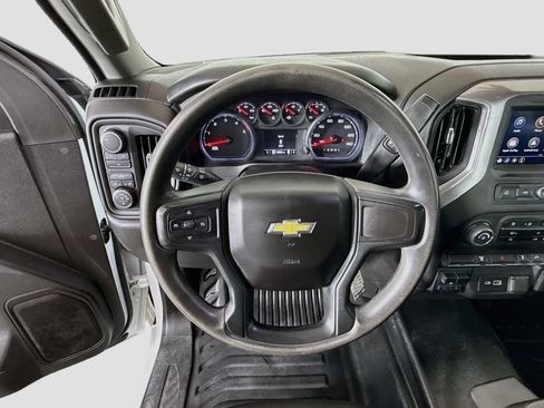 Used 2023 Chevrolet Silverado 3500 W/T w/ WT Fleet Convenience Package AWD/4WD image 11