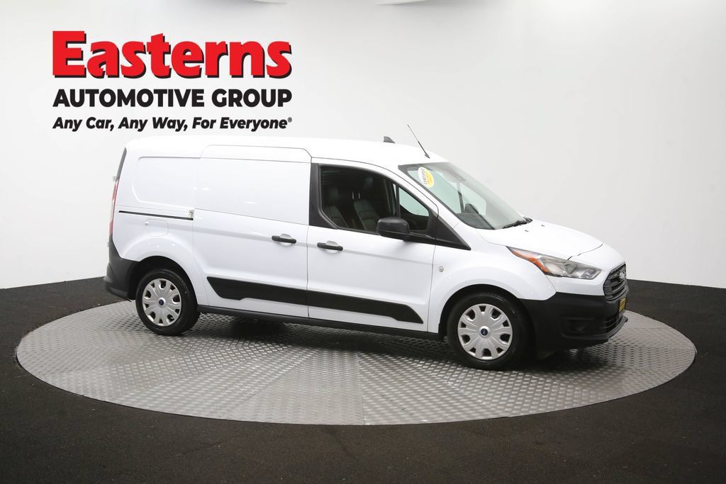 Used 2019 Ford Transit Connect XL FWD image 50