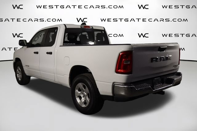 Used 2025 RAM 1500 Tradesman AWD/4WD image 37
