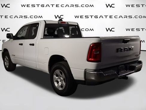 Used 2025 RAM 1500 Tradesman AWD/4WD image 37