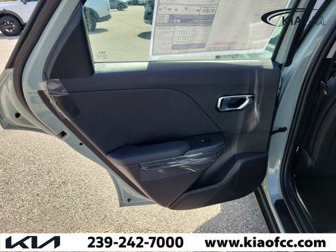 New 2026 Kia K4 EX FWD image 13