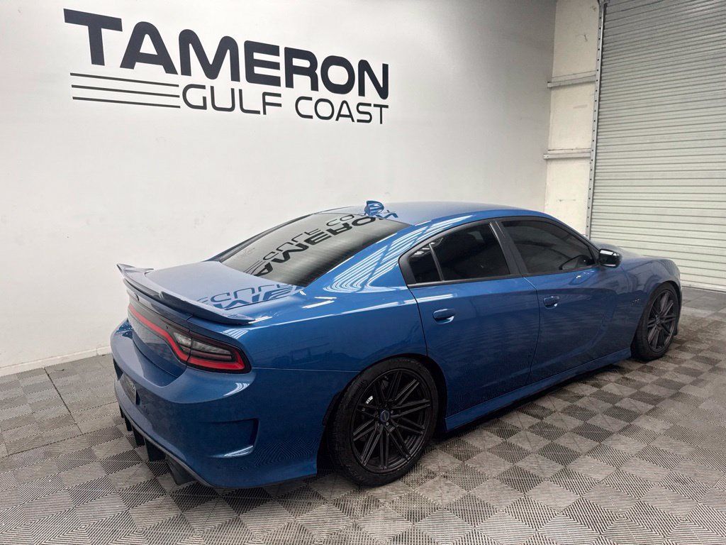 Used 2020 Dodge Charger Scat Pack w/ Plus Group RWD image 7