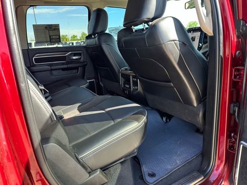 Used 2022 RAM 3500 Laramie AWD/4WD image 22