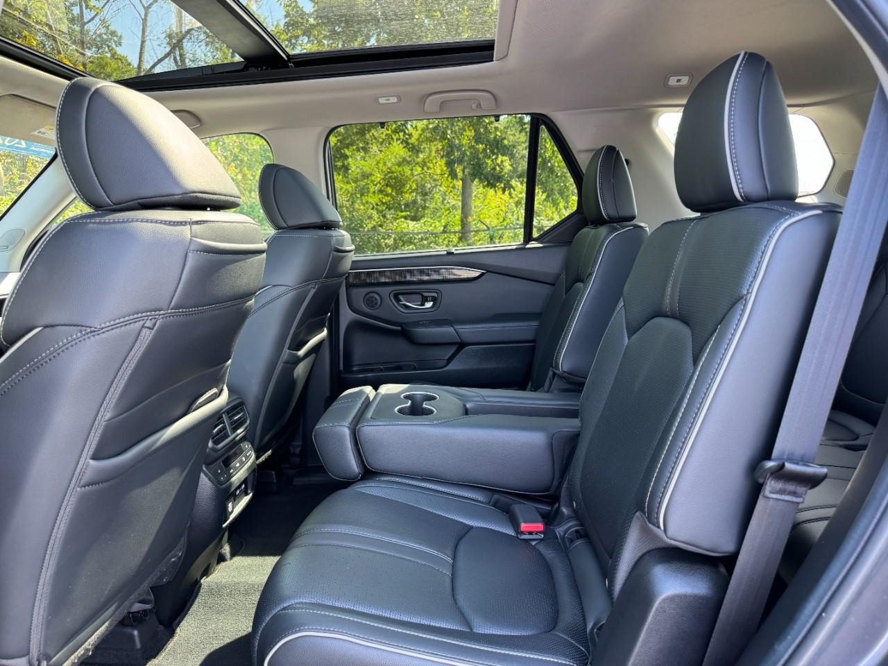 Certified 2023 Honda Pilot Elite image 12