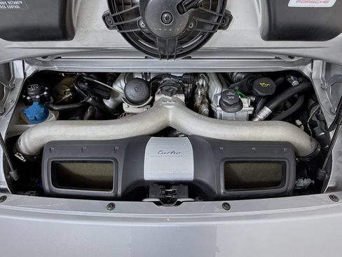 Used 2008 Porsche 911 Turbo AWD/4WD image 25