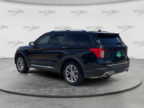 Used 2023 Ford Explorer Limited AWD/4WD image 6