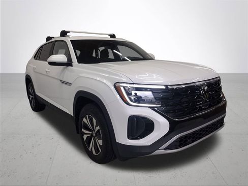 New 2026 Volkswagen Atlas Cross Sport SE AWD/4WD image 4