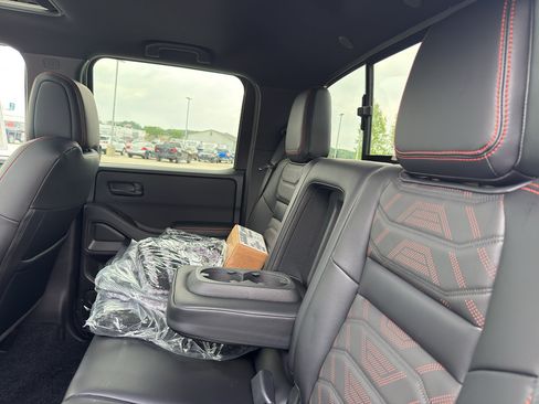 New 2026 Nissan Frontier PRO-4X w/ Pro Premium Package AWD/4WD image 35