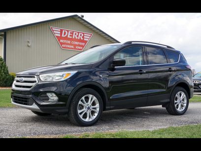 Used 2018 Ford Escape SE