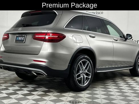 Used 2019 Mercedes-Benz GLC 300 4MATIC image 4