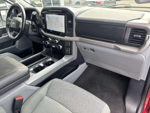 Used 2024 Ford F150 XLT w/ Equipment Group 302A MID AWD/4WD image 13