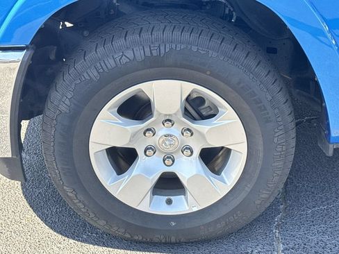 Used 2025 RAM 1500 Big Horn AWD/4WD image 11