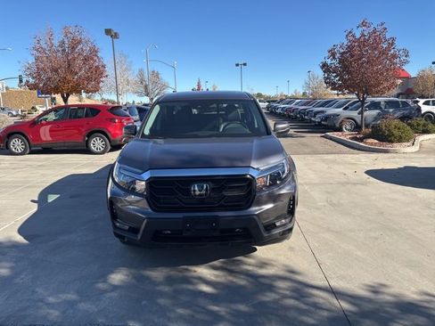 Certified 2023 Honda Ridgeline RTL image 3