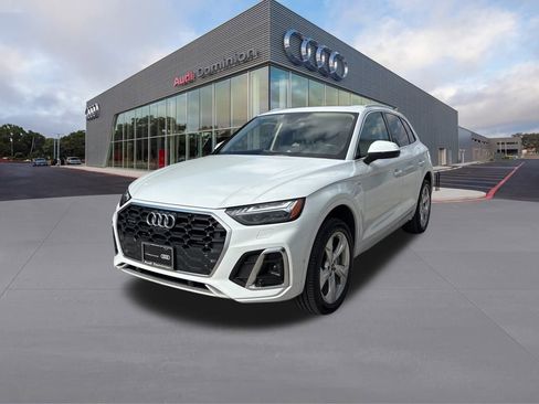 Certified 2023 Audi Q5 2.0T Prestige w/ Prestige Package image 1