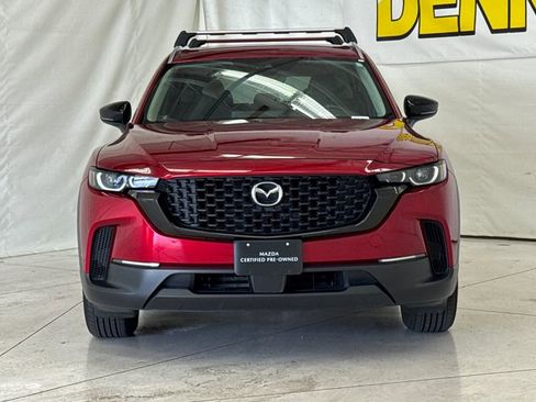 Certified 2024 MAZDA CX-50 AWD 2.5 S w/ Accent Package image 10