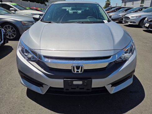 Used 2018 Honda Civic LX image 6