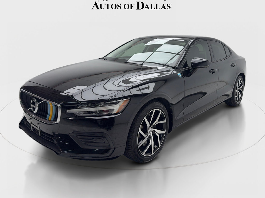 Used 2020 Volvo S60 T6 Momentum w/ Premium Package AWD/4WD image 4