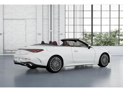 New 2026 Mercedes-Benz CLE 300 4MATIC Cabriolet image 20