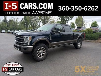 Used 2022 Ford F350 King Ranch w/ King Ranch Ultimate Package