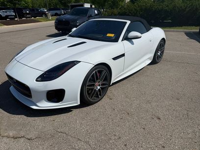 Used 2020 Jaguar F-TYPE Convertible